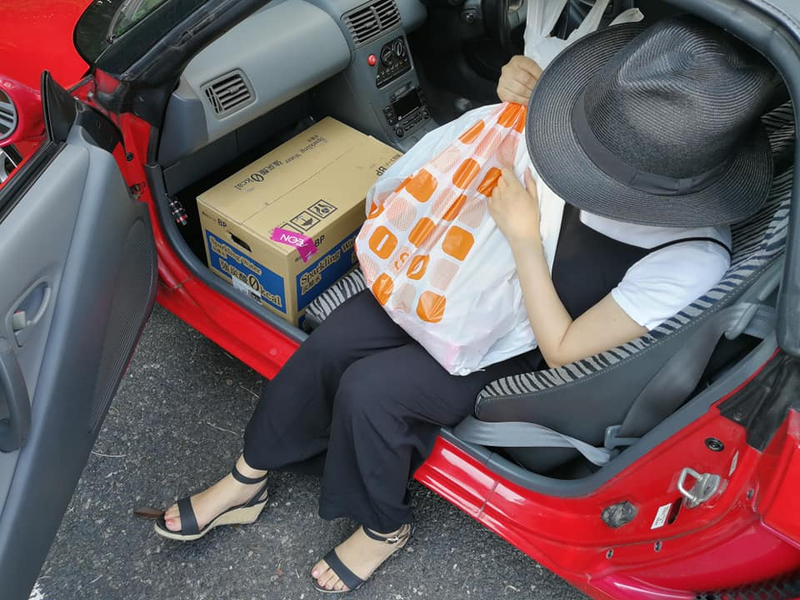 Illustration for article titled Now I have taken a Honda Beat for a few days...